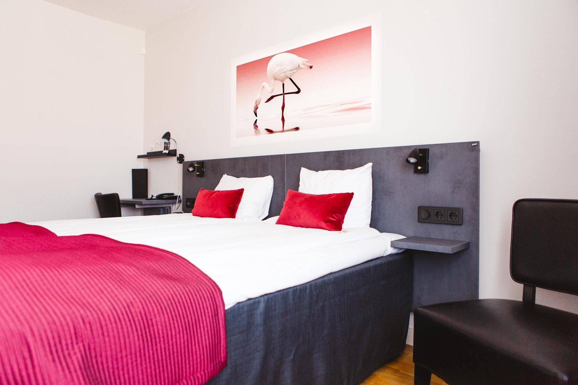 Best Western Plaza Hotel Eskilstuna Dış mekan fotoğraf