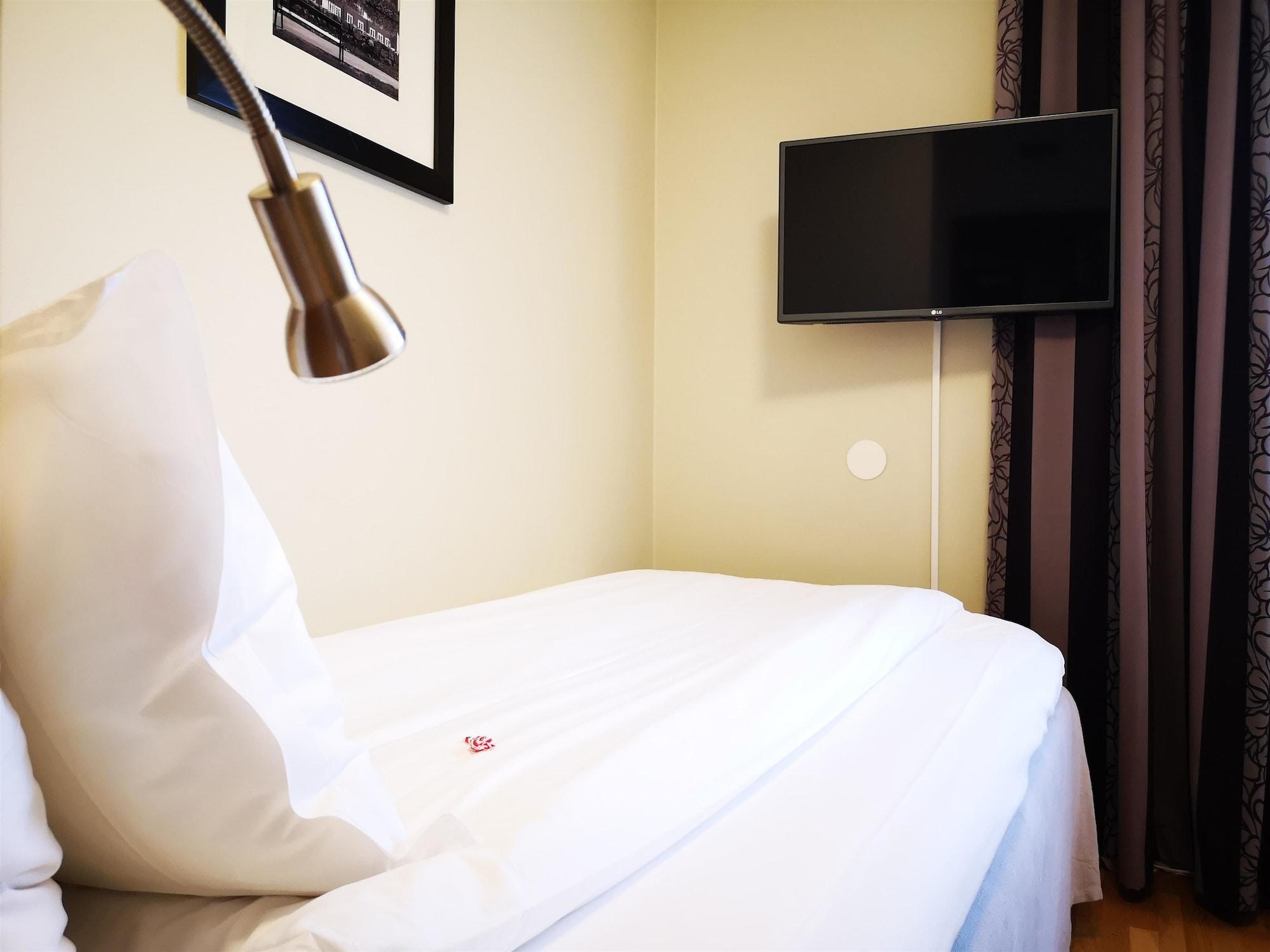 Best Western Plaza Hotel Eskilstuna Dış mekan fotoğraf