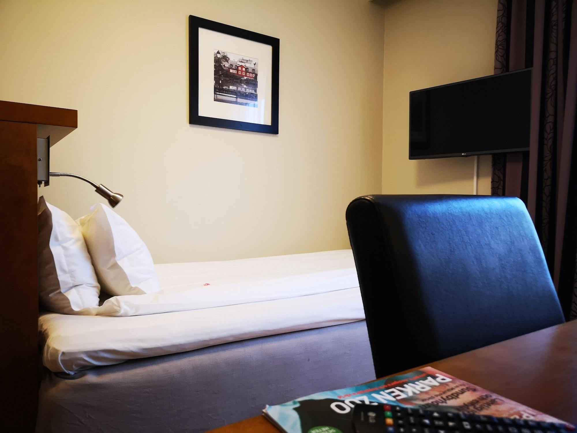 Best Western Plaza Hotel Eskilstuna Dış mekan fotoğraf