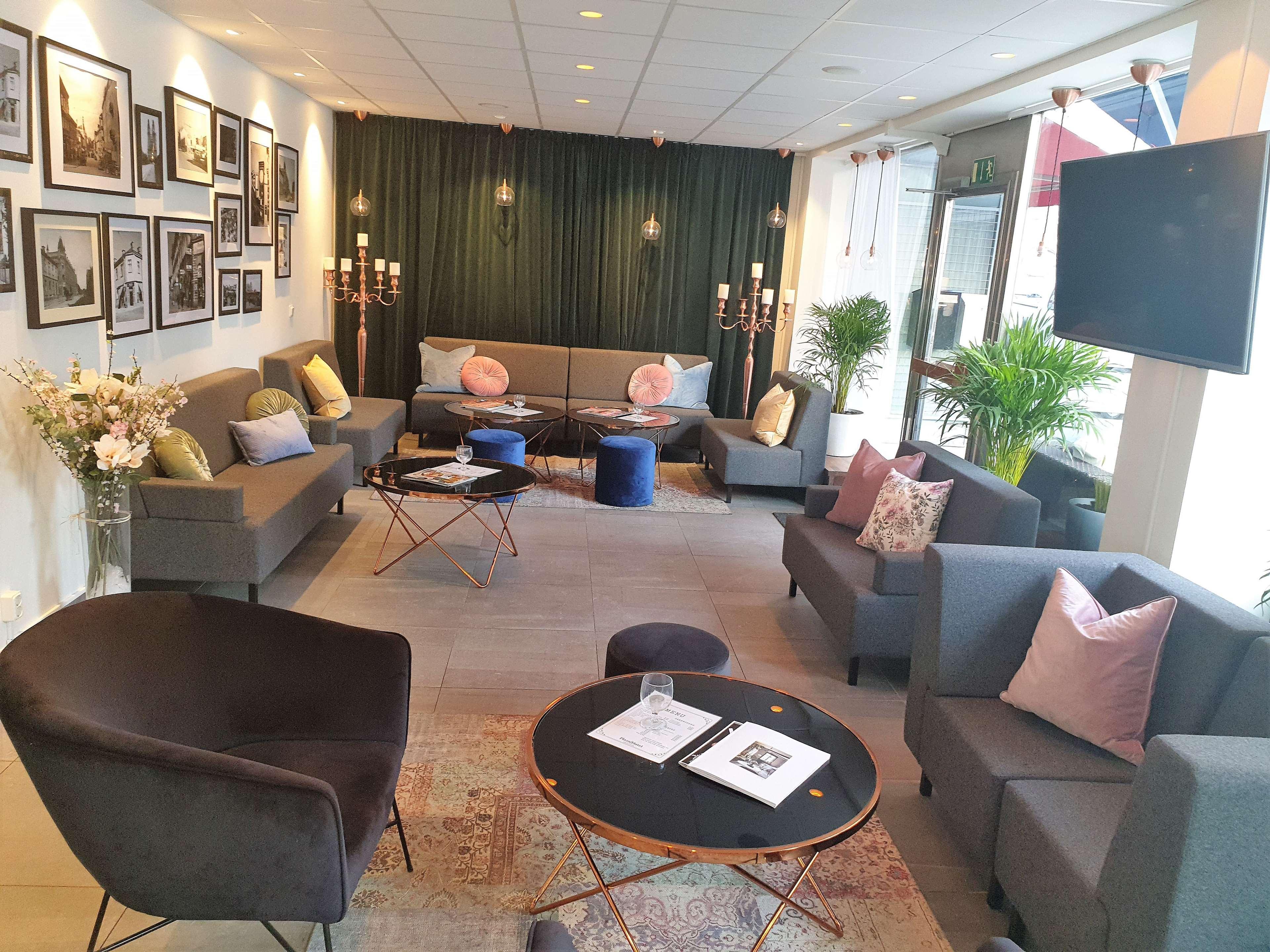 Best Western Plaza Hotel Eskilstuna Dış mekan fotoğraf