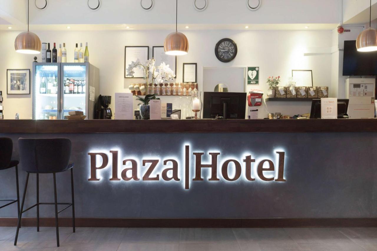 Best Western Plaza Hotel Eskilstuna Dış mekan fotoğraf