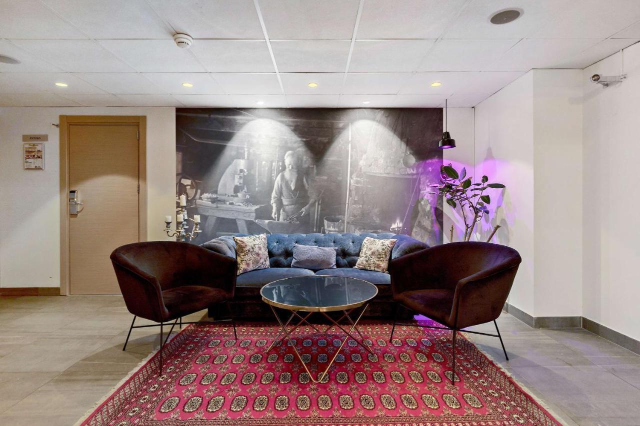 Best Western Plaza Hotel Eskilstuna Dış mekan fotoğraf