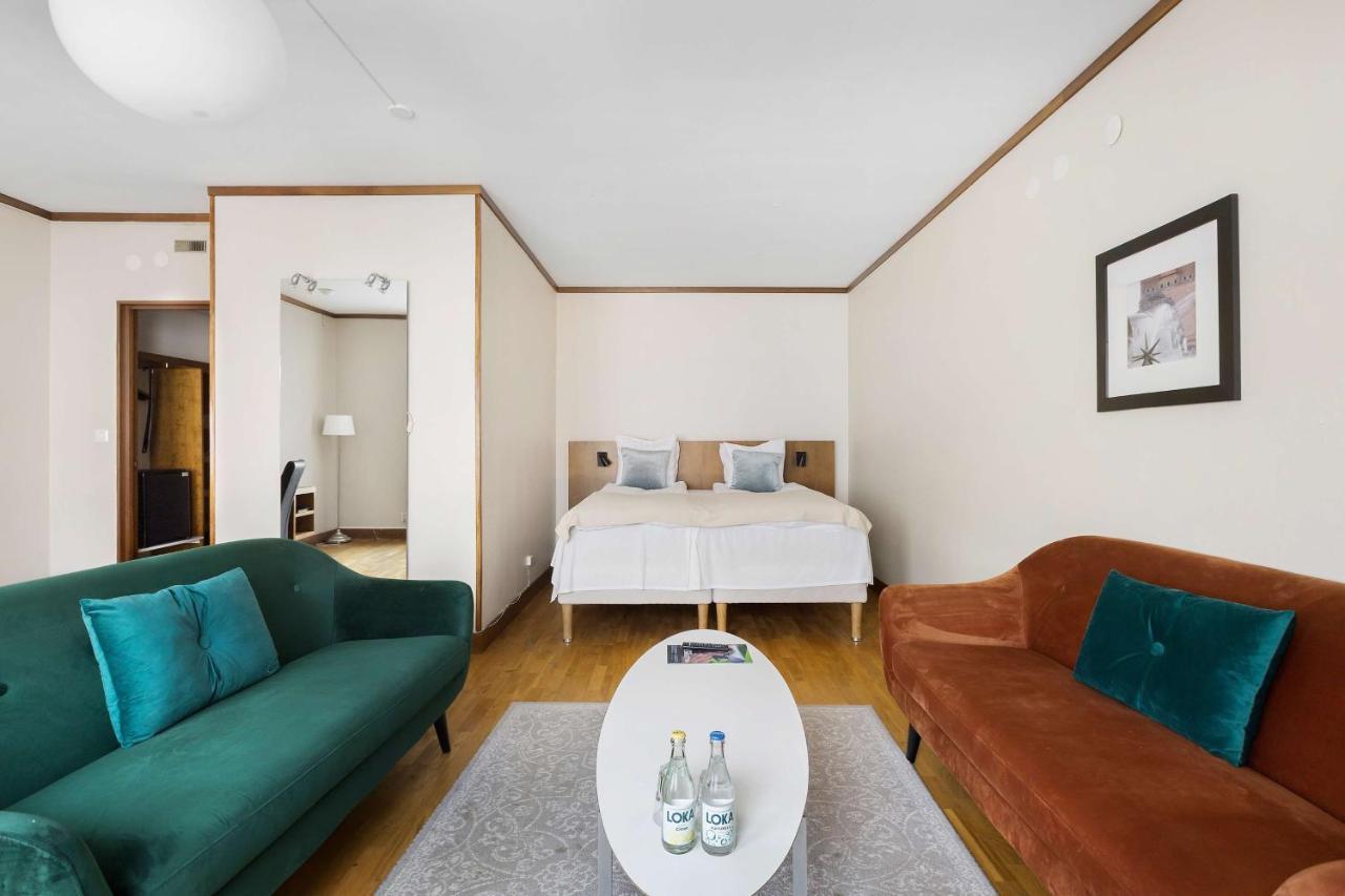 Best Western Plaza Hotel Eskilstuna Dış mekan fotoğraf