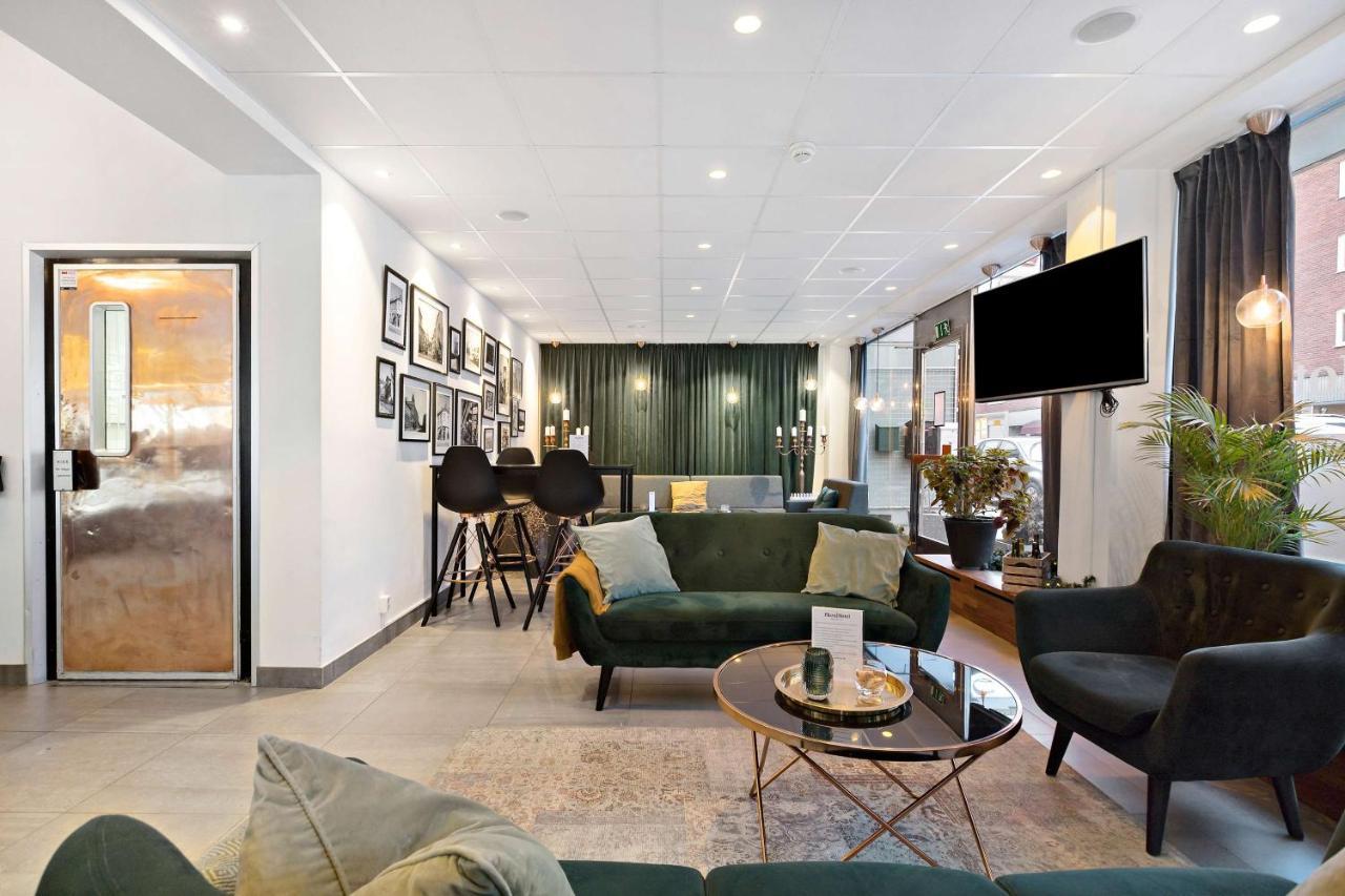 Best Western Plaza Hotel Eskilstuna Dış mekan fotoğraf