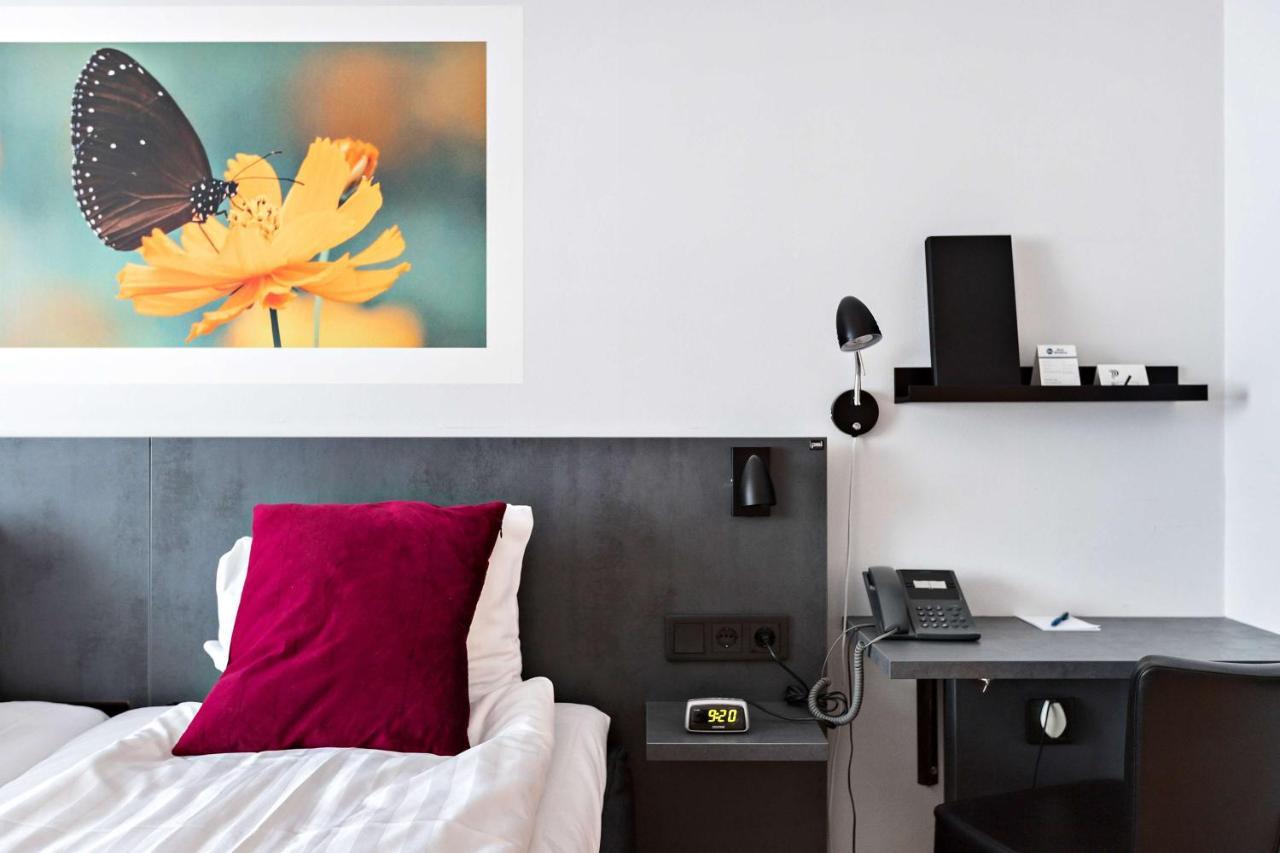 Best Western Plaza Hotel Eskilstuna Dış mekan fotoğraf