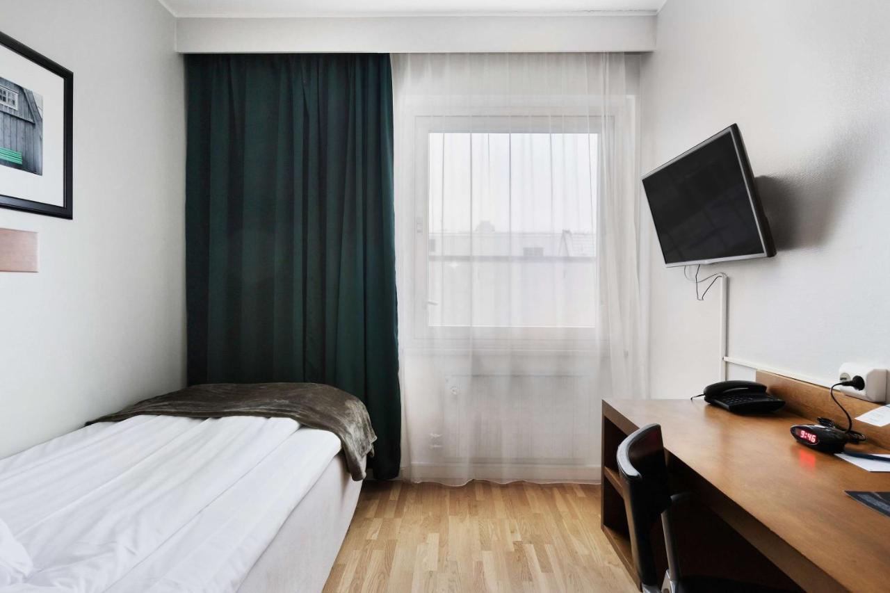 Best Western Plaza Hotel Eskilstuna Dış mekan fotoğraf