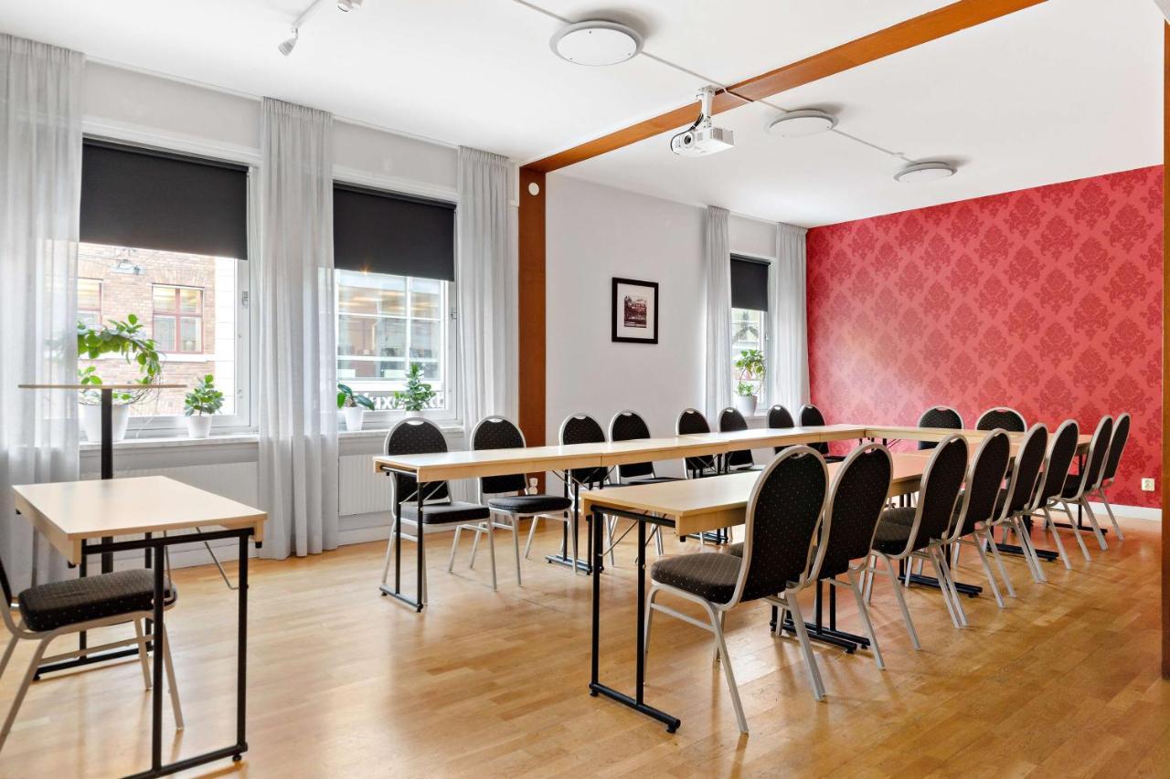 Best Western Plaza Hotel Eskilstuna Dış mekan fotoğraf
