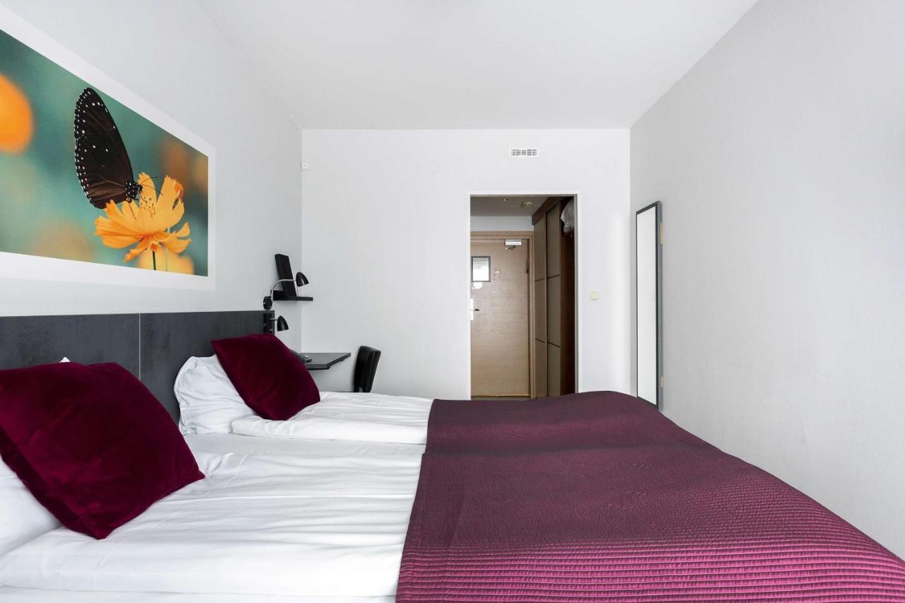 Best Western Plaza Hotel Eskilstuna Dış mekan fotoğraf