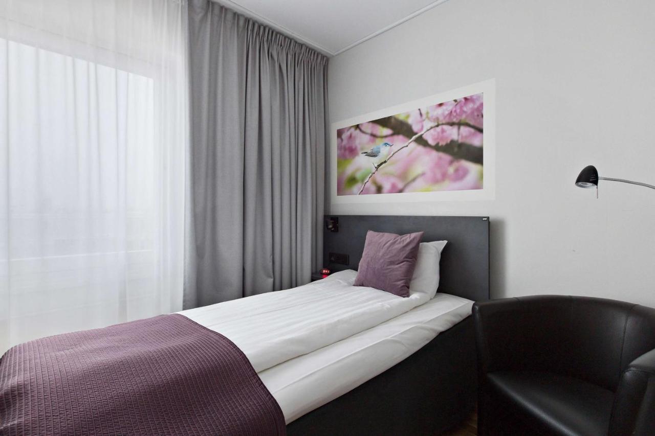 Best Western Plaza Hotel Eskilstuna Dış mekan fotoğraf