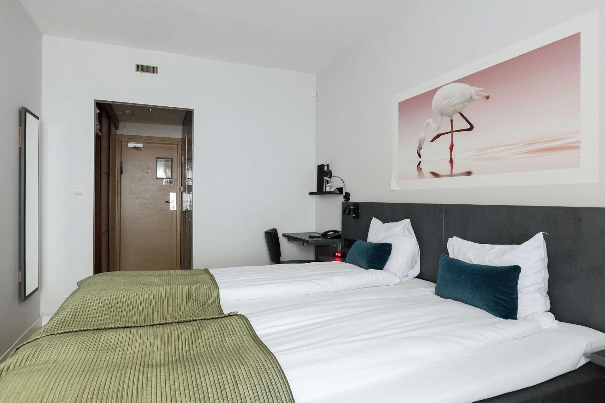 Best Western Plaza Hotel Eskilstuna Dış mekan fotoğraf