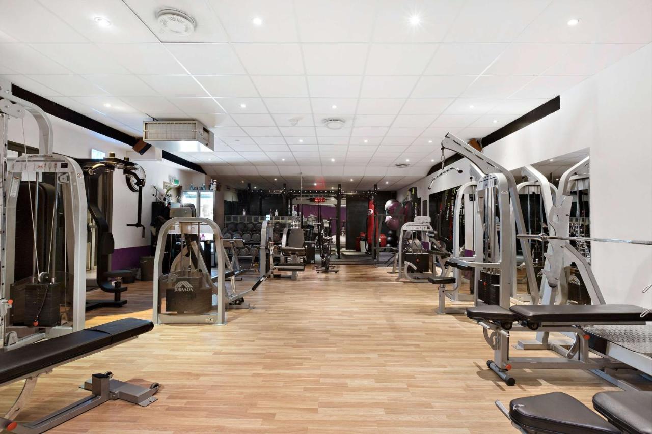 Best Western Plaza Hotel Eskilstuna Dış mekan fotoğraf