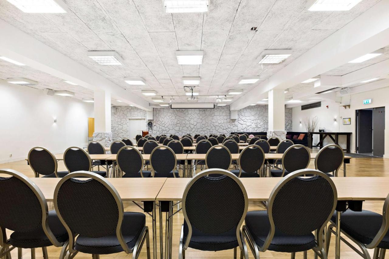 Best Western Plaza Hotel Eskilstuna Dış mekan fotoğraf