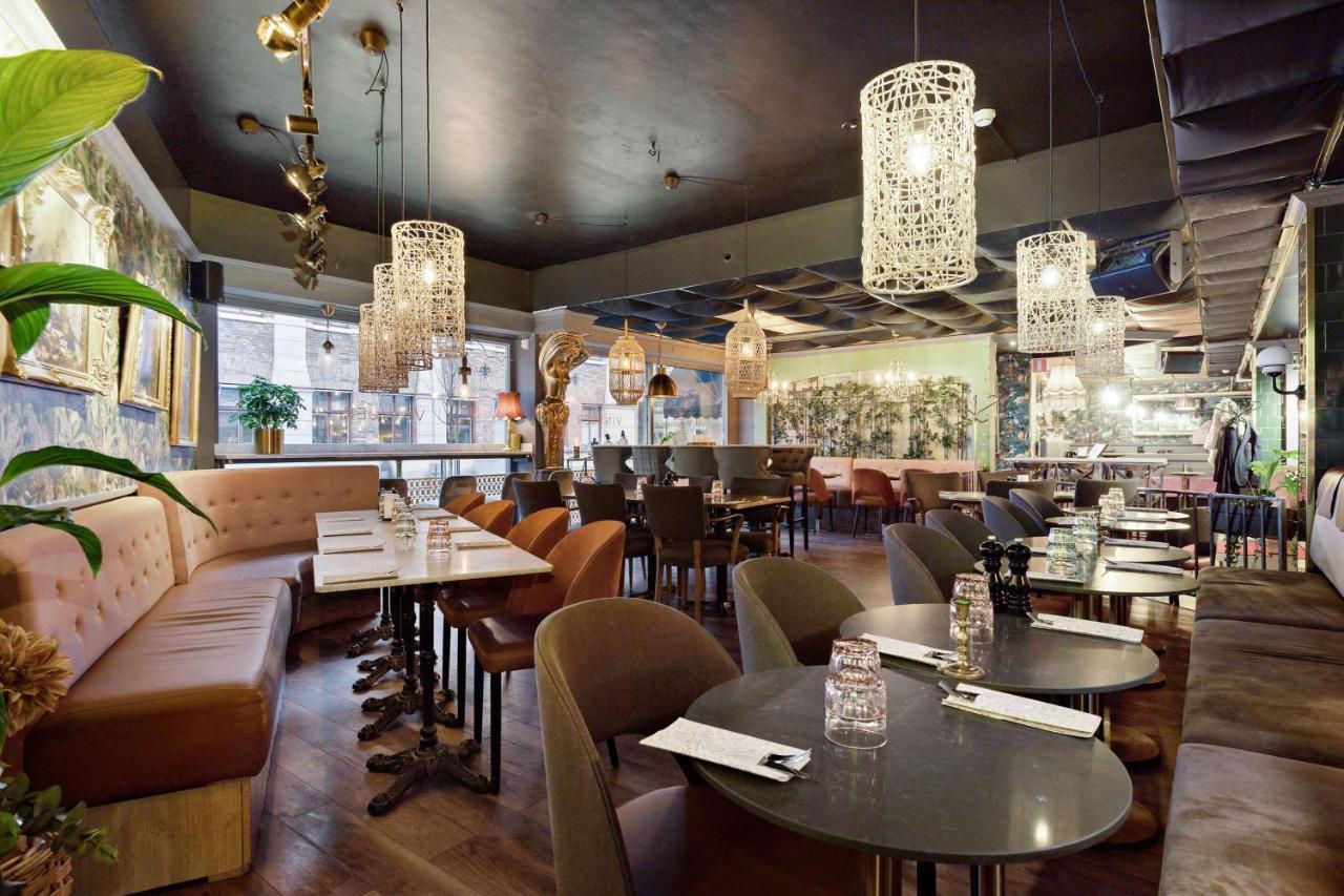 Best Western Plaza Hotel Eskilstuna Dış mekan fotoğraf