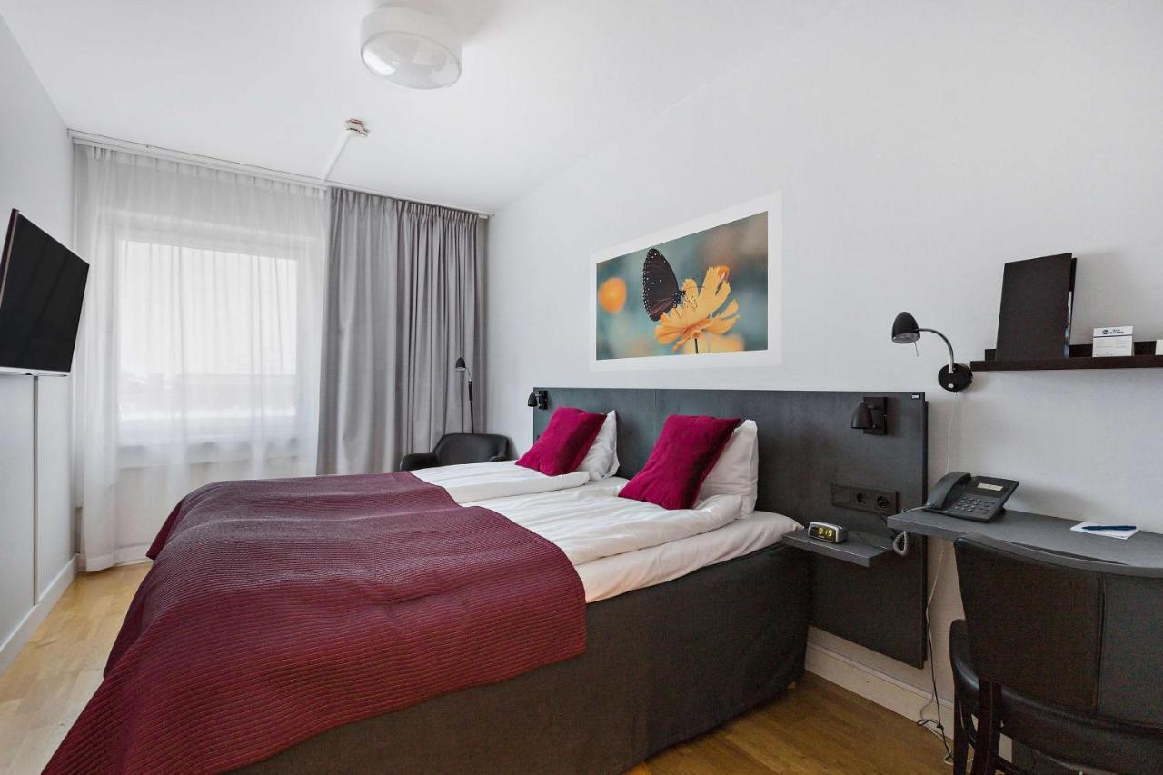 Best Western Plaza Hotel Eskilstuna Dış mekan fotoğraf