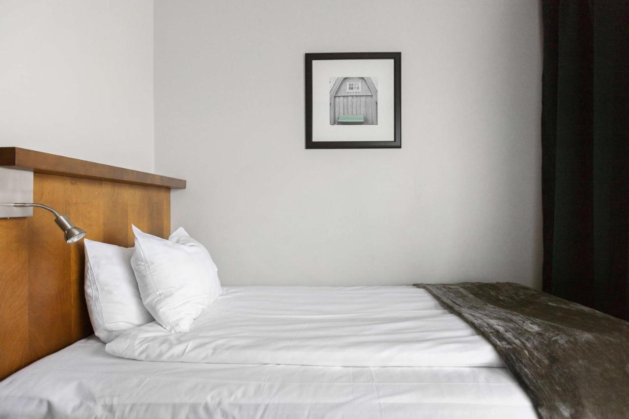 Best Western Plaza Hotel Eskilstuna Dış mekan fotoğraf