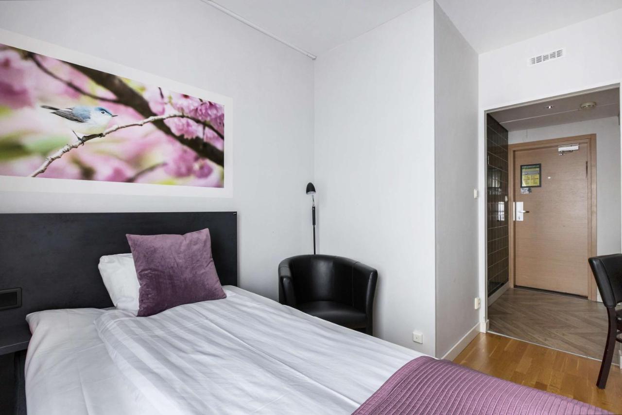 Best Western Plaza Hotel Eskilstuna Dış mekan fotoğraf