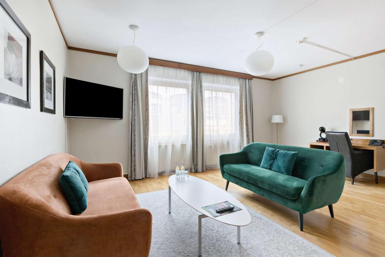 Best Western Plaza Hotel Eskilstuna Dış mekan fotoğraf