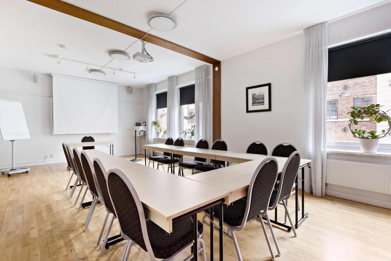 Best Western Plaza Hotel Eskilstuna Dış mekan fotoğraf
