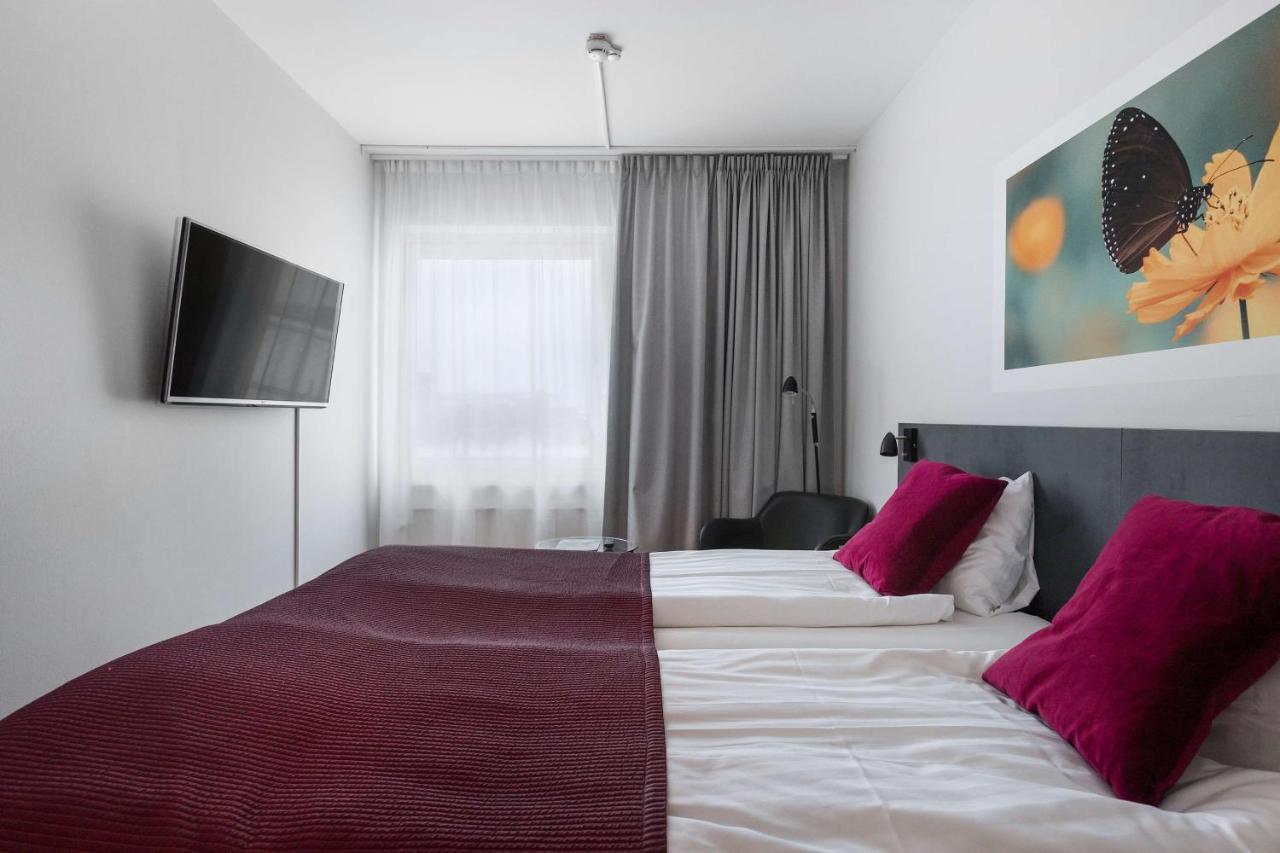 Best Western Plaza Hotel Eskilstuna Dış mekan fotoğraf