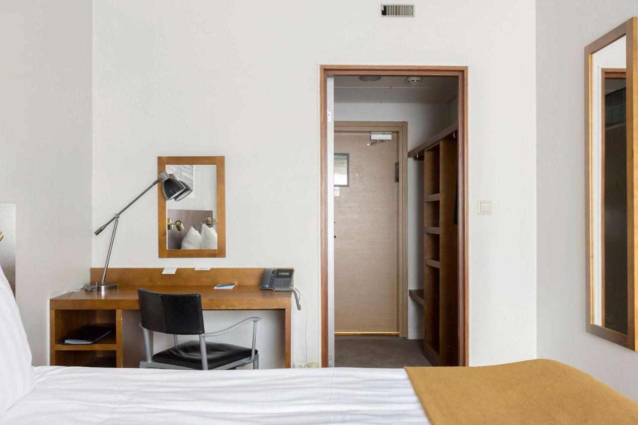 Best Western Plaza Hotel Eskilstuna Dış mekan fotoğraf