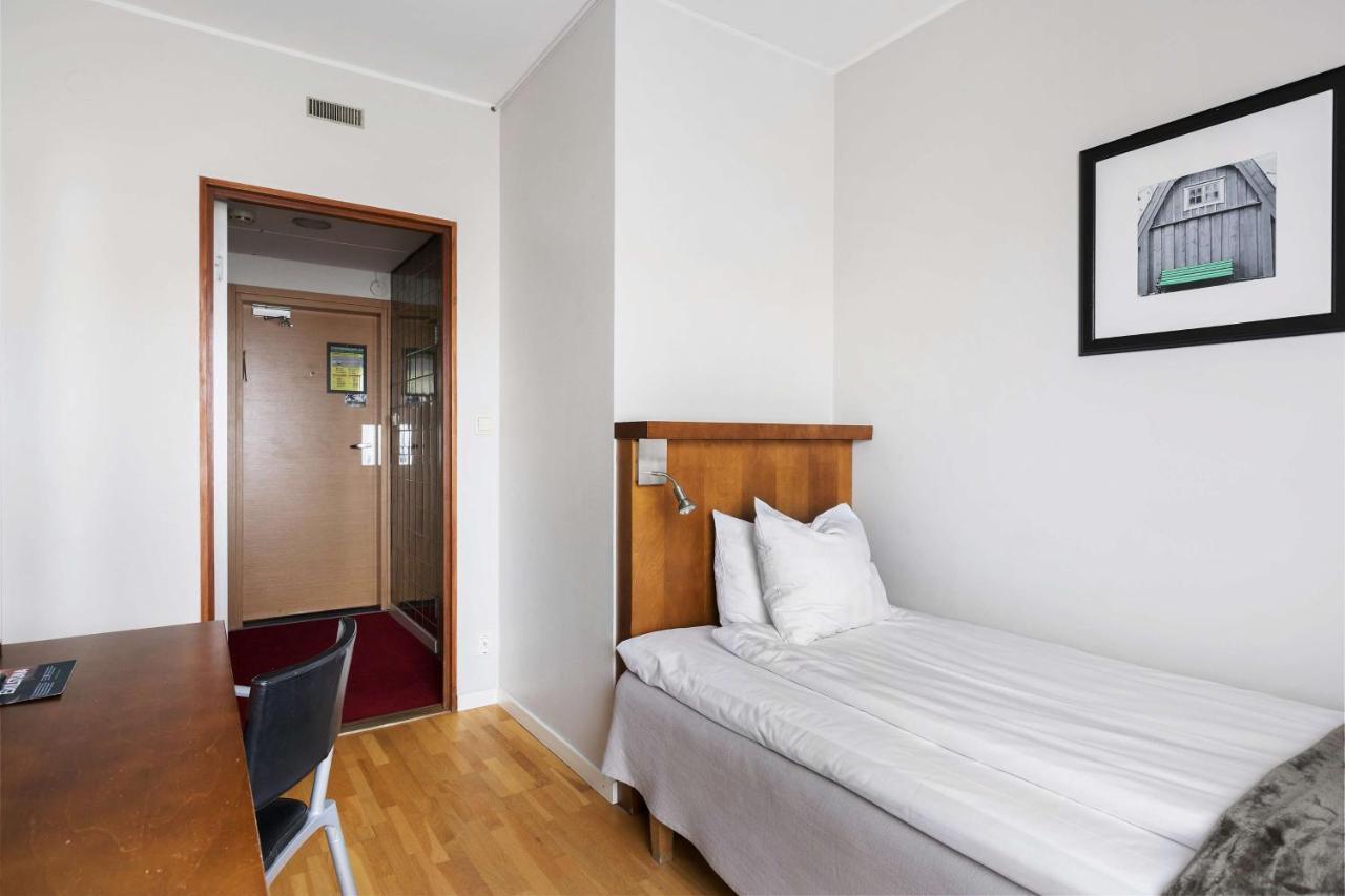 Best Western Plaza Hotel Eskilstuna Dış mekan fotoğraf