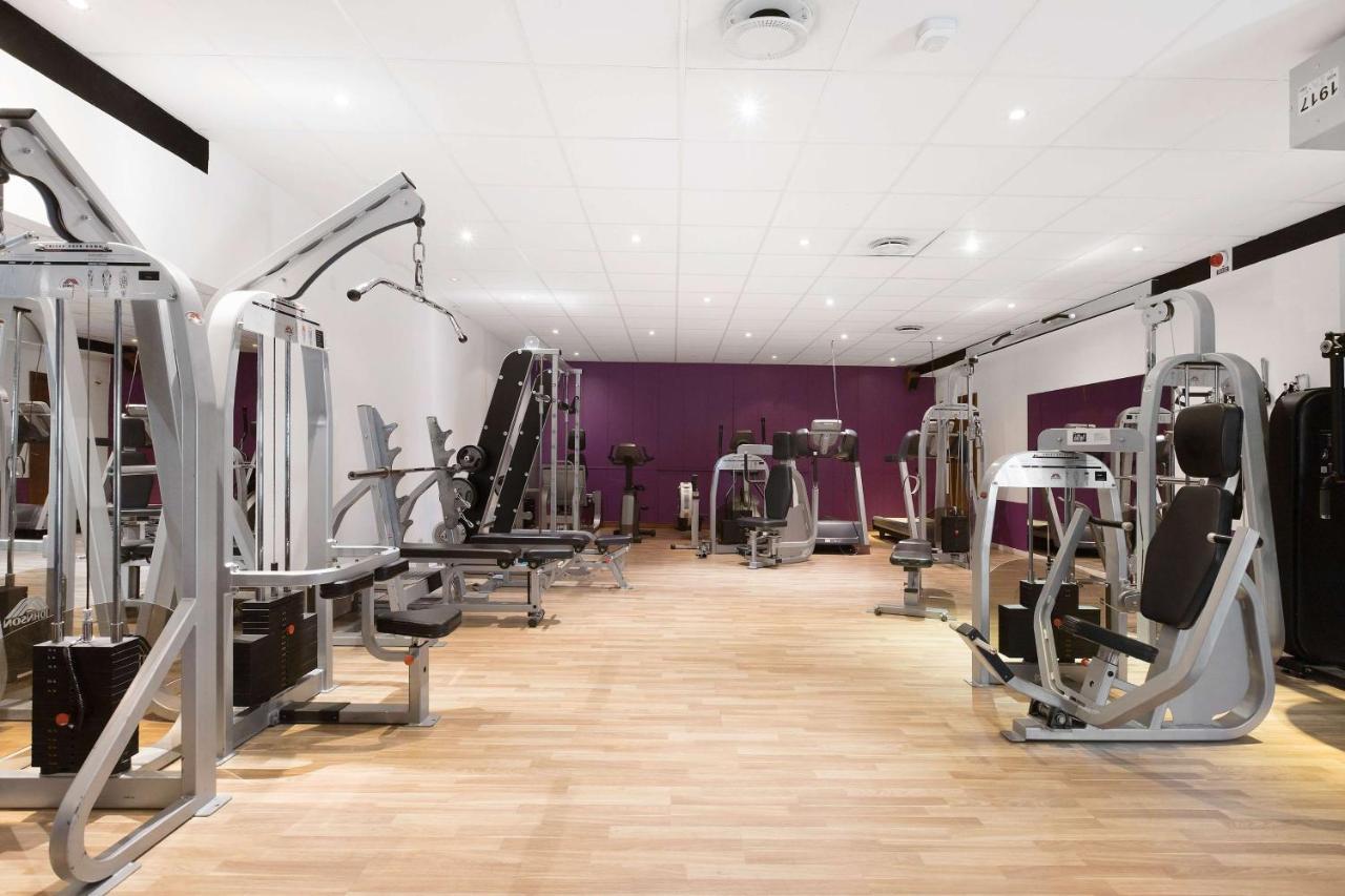 Best Western Plaza Hotel Eskilstuna Dış mekan fotoğraf