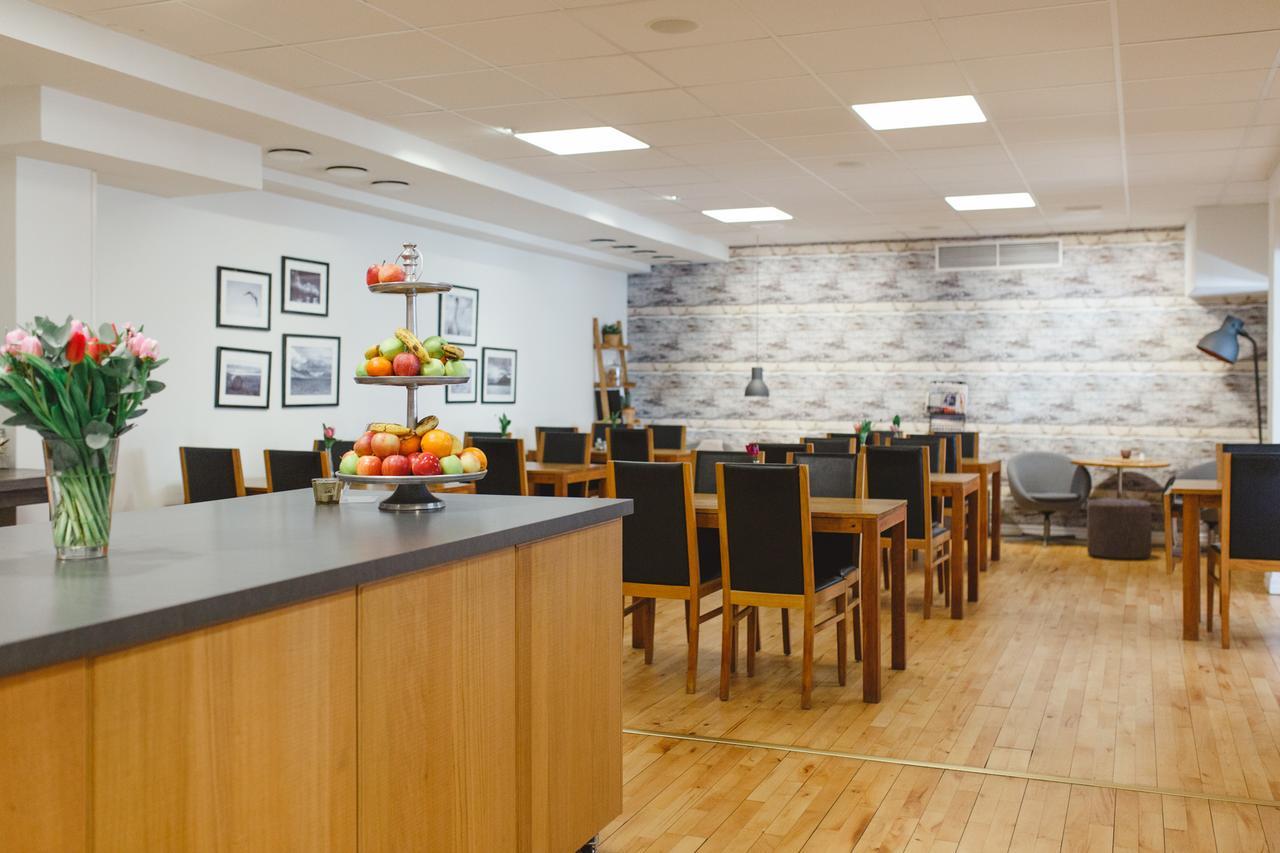 Best Western Plaza Hotel Eskilstuna Dış mekan fotoğraf