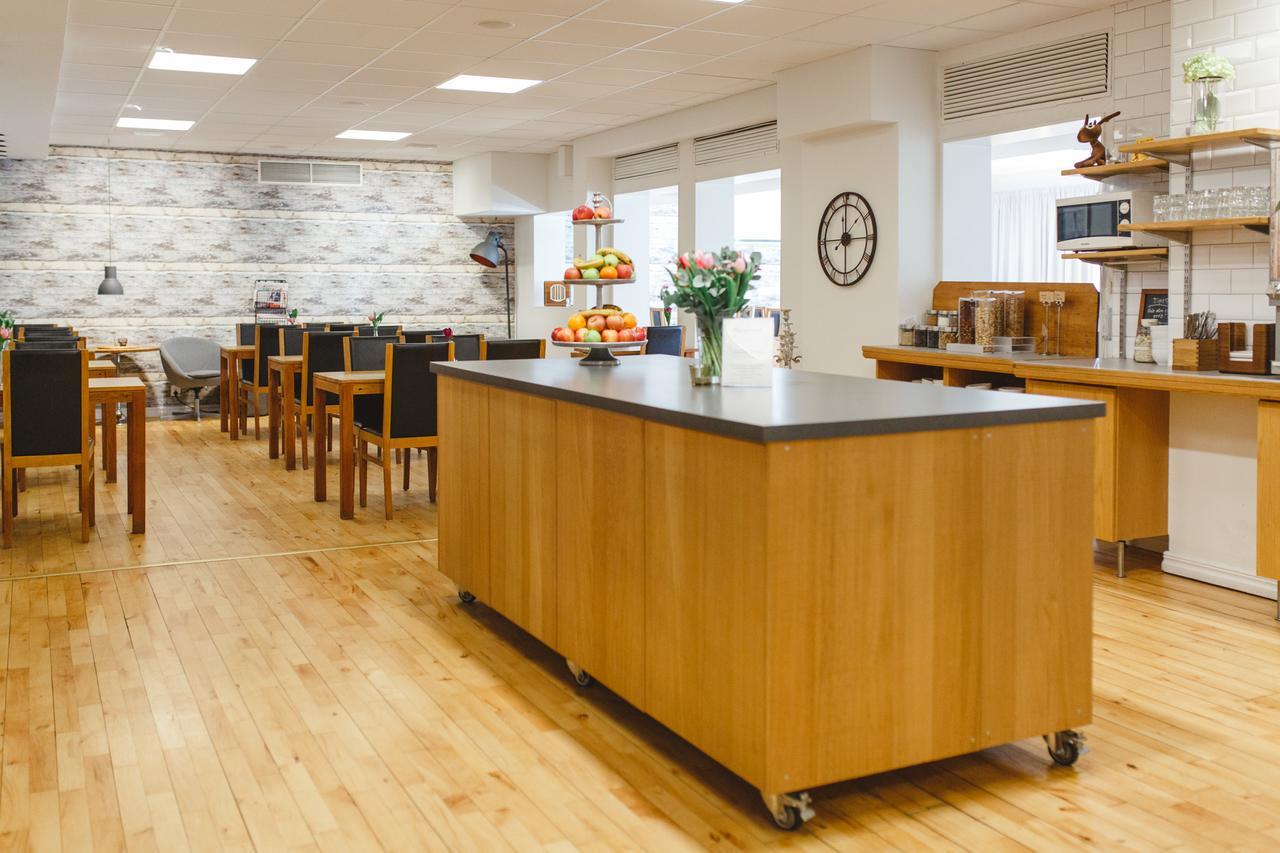 Best Western Plaza Hotel Eskilstuna Dış mekan fotoğraf