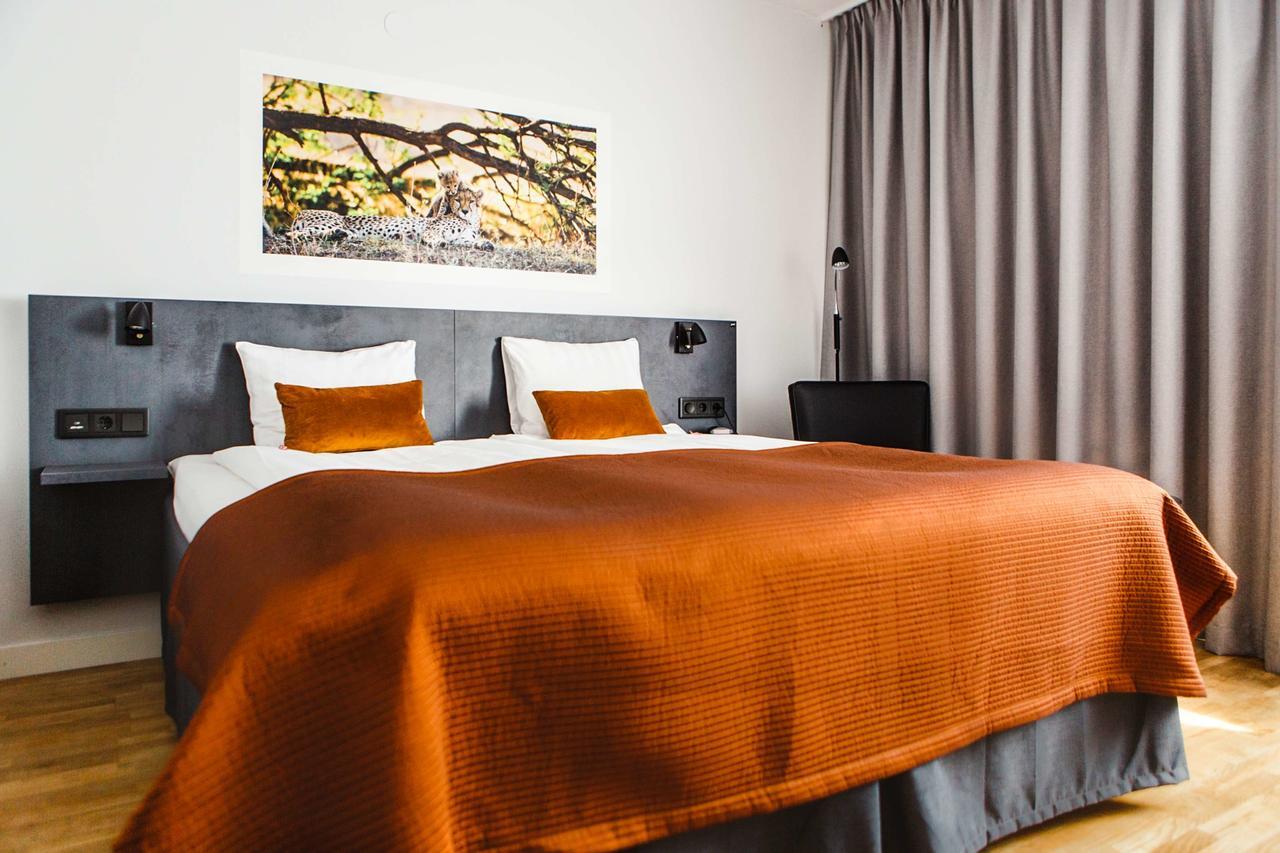 Best Western Plaza Hotel Eskilstuna Dış mekan fotoğraf