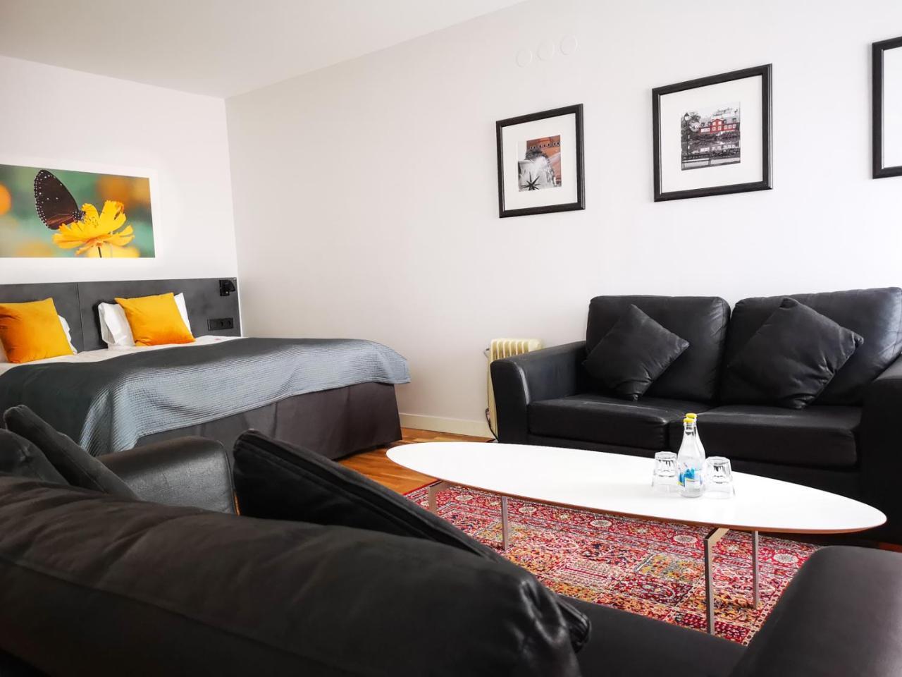 Best Western Plaza Hotel Eskilstuna Dış mekan fotoğraf